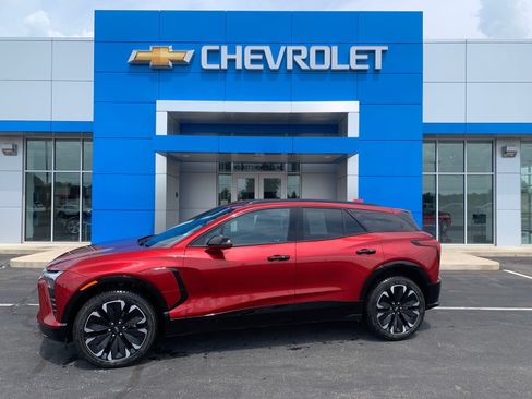 Used 2024 Chevrolet Blazer EV RS AWD/4WD image 1