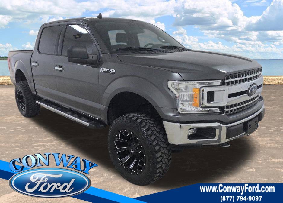 Used 2019 Ford F150 XLT w/ XTR Package AWD/4WD image 1