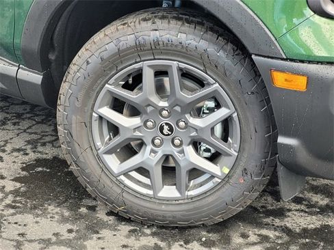 New 2025 Ford Bronco Sport Big Bend image 9