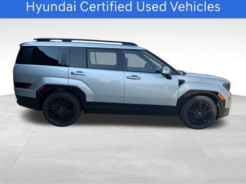 Certified 2025 Hyundai Santa Fe Calligraphy AWD/4WD image 7
