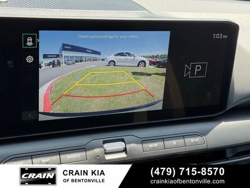 New 2026 Kia K4 FWD image 16