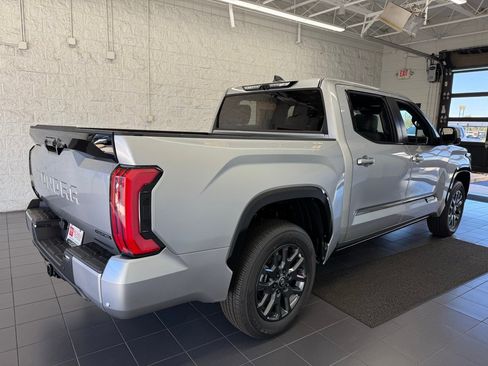 New 2026 Toyota Tundra Platinum image 8