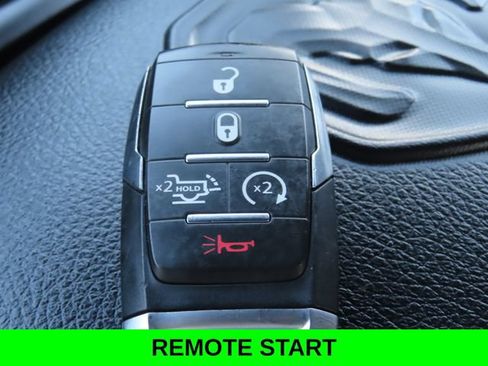 Used 2026 RAM 1500 Rebel w/ Rebel Level 1 Equipment Group AWD/4WD image 39