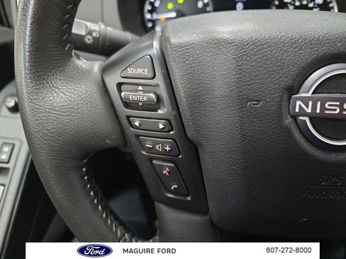 Used 2025 Nissan Frontier SV w/ SV Convenience Package AWD/4WD image 22