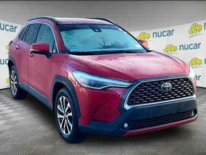 Used 2022 Toyota Corolla Cross XLE w/ Convenience Package