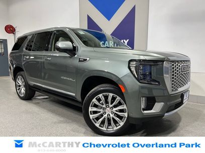 Used 2023 GMC Yukon Denali w/ Denali Reserve Package