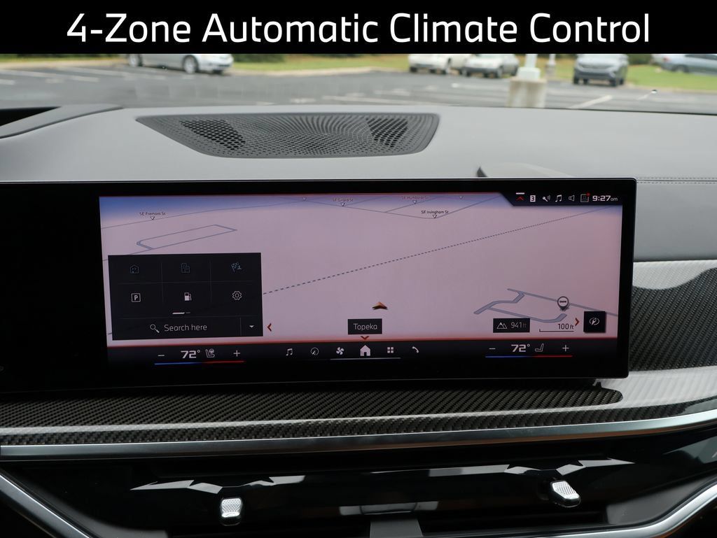 Certified 2026 BMW X5 M60i AWD/4WD image 13