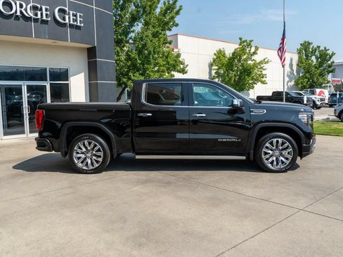 Certified 2023 GMC Sierra 1500 Denali w/ Denali Reserve Package AWD/4WD image 8
