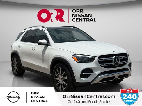 Used 2026 Mercedes-Benz GLE 350 4MATIC w/ Driver Assistance Package image 3