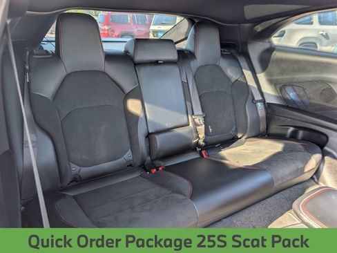 Used 2024 Dodge Charger Daytona Scat Pack w/ Plus Group AWD/4WD image 29