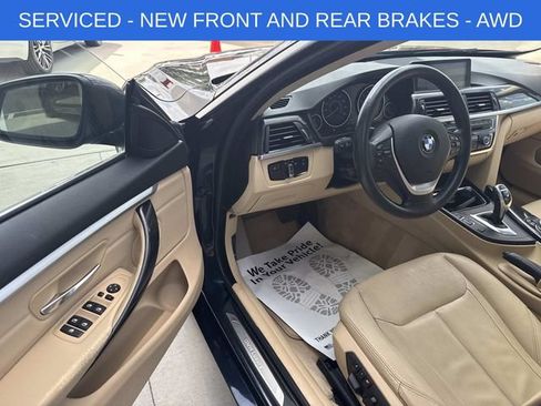 Used 2015 BMW 428i Gran Coupe xDrive AWD/4WD image 43