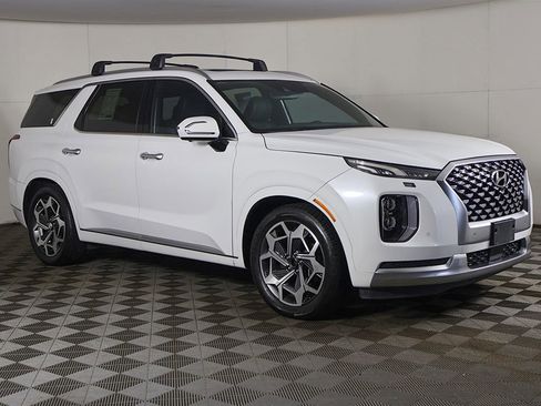Used 2021 Hyundai Palisade Calligraphy AWD/4WD image 55