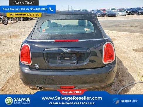 Used 2019 MINI Cooper Convertible FWD image 8