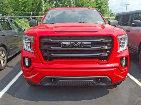 Used 2020 GMC Sierra 1500 Elevation w/ Elevation Value Package AWD/4WD image 3