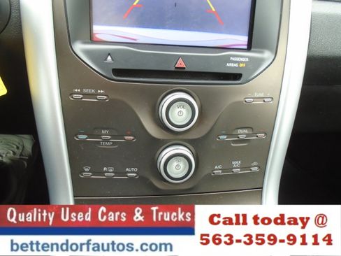 Used 2013 Ford Edge SEL AWD/4WD image 14