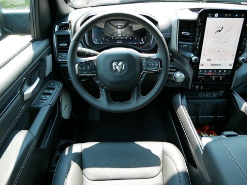 New 2026 RAM 1500 Rebel AWD/4WD image 11