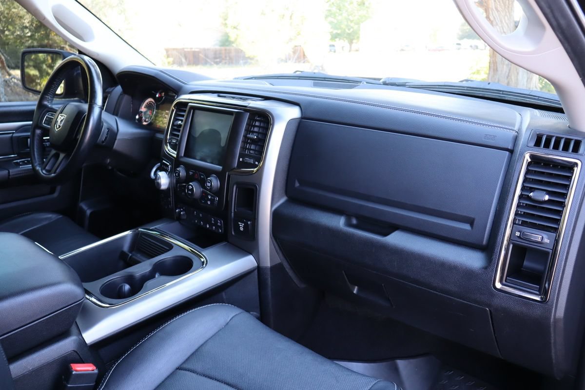Used 2018 RAM 1500 Sport w/ Convenience Group AWD/4WD image 17
