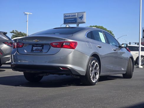Used 2024 Chevrolet Malibu LT FWD image 3