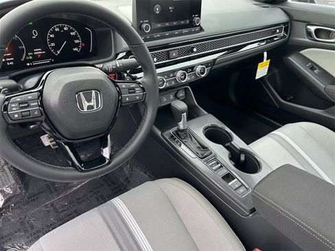 New 2026 Honda Civic Sport image 11