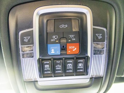 New 2026 RAM 1500 RHO w/ RHO Level 1 Equipment Group image 32