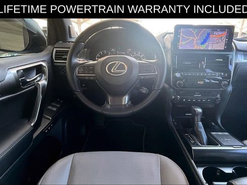 Used 2023 Lexus GX 460 w/ Black Line Special Edition image 7