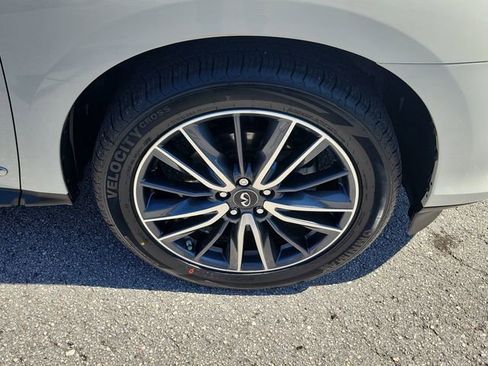 Used 2018 INFINITI QX60 FWD w/ Premium Plus Package image 7