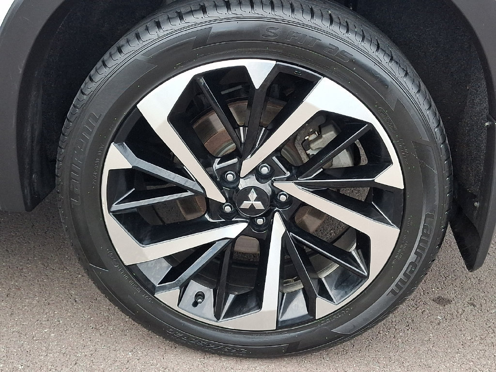 Used 2022 Mitsubishi Outlander ES AWD/4WD image 28