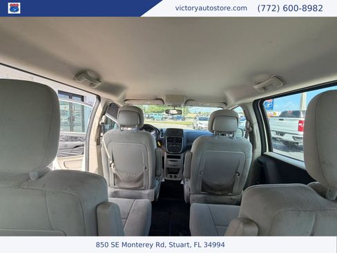 Used 2013 Dodge Grand Caravan American Value Package w/ UConnect Hands-Free Group image 30