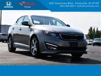 Used 2013 Kia Optima SX w/ Limited Pkg image 1
