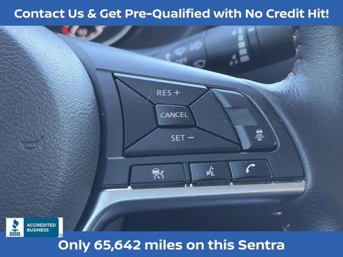 Certified 2024 Nissan Sentra SR w/ SR Premium Package image 21