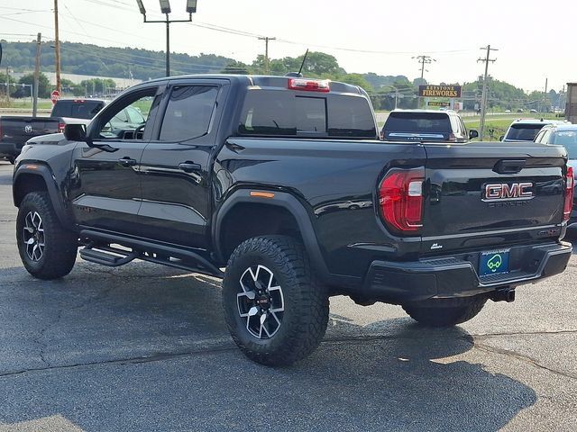 Certified 2023 GMC Canyon AT4X AWD/4WD image 4