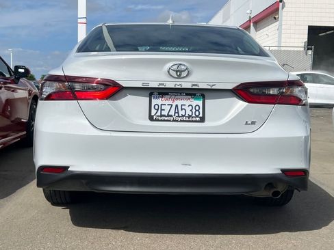 Certified 2023 Toyota Camry LE w/ Convenience Package image 7