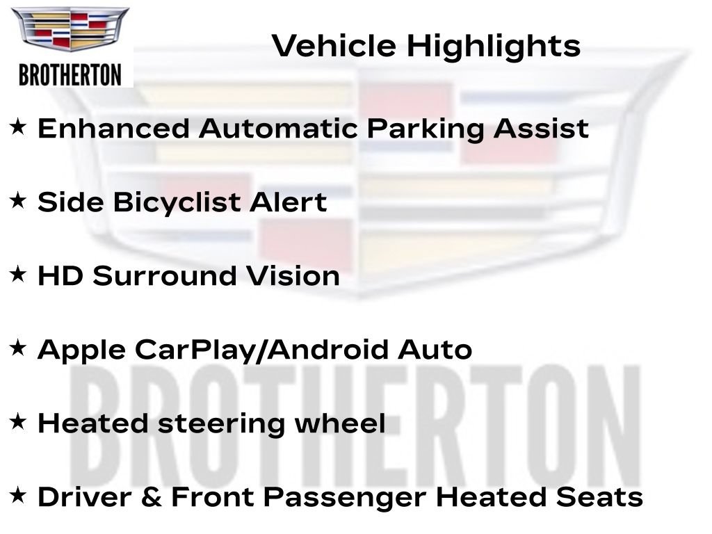 Certified 2024 Cadillac Lyriq Sport AWD/4WD image 18