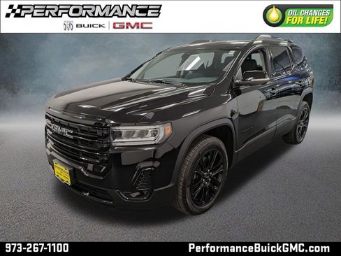 Used 2023 GMC Acadia SLT w/ Elevation Edition AWD/4WD image 1