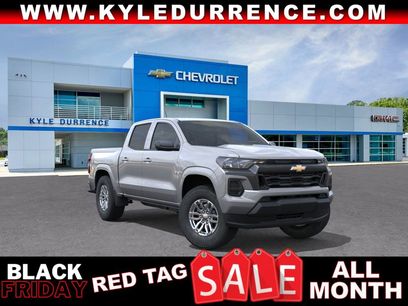 New 2026 Chevrolet Colorado LT