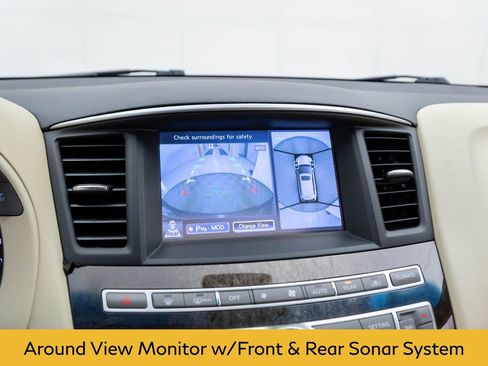 Used 2015 INFINITI QX60 AWD w/ Premium Plus Package image 25