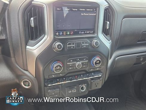 Used 2020 Chevrolet Silverado 1500 LT w/ All-Star Edition AWD/4WD image 13
