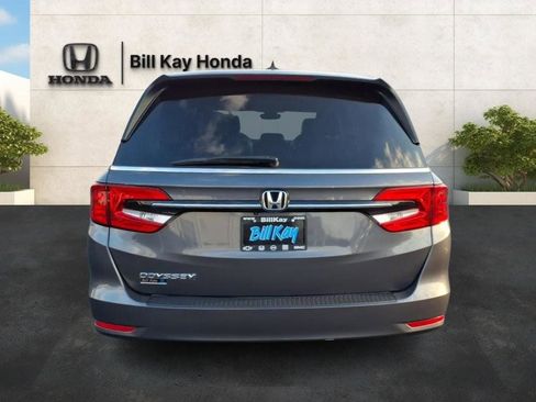 Used 2021 Honda Odyssey EX-L image 4