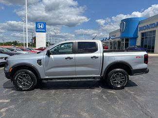 Used 2024 Ford Ranger XLT AWD/4WD video 1