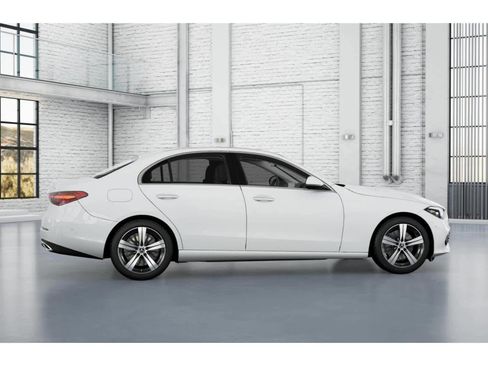 Used 2025 Mercedes-Benz C 300 4MATIC Sedan image 16