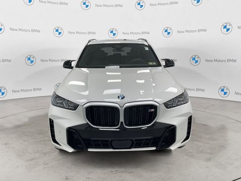 New 2026 BMW X5 M60i image 6