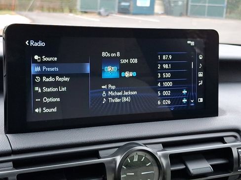 New 2025 Lexus IS 350 F Sport image 14