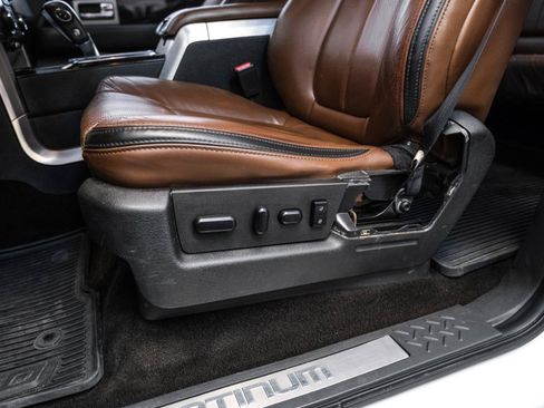 Used 2014 Ford F150 Platinum AWD/4WD image 30