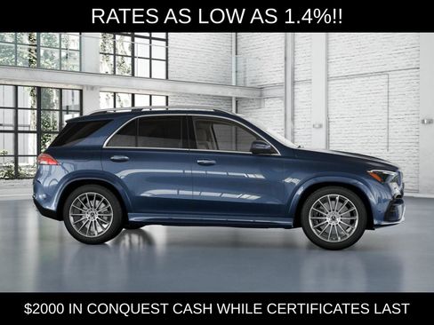 New 2026 Mercedes-Benz GLE 450 4MATIC image 17