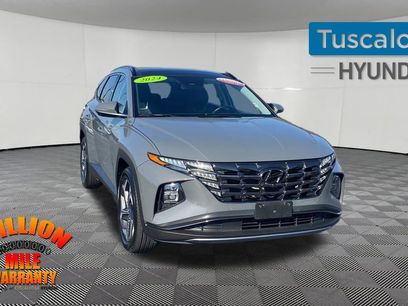 Used 2024 Hyundai Tucson Limited