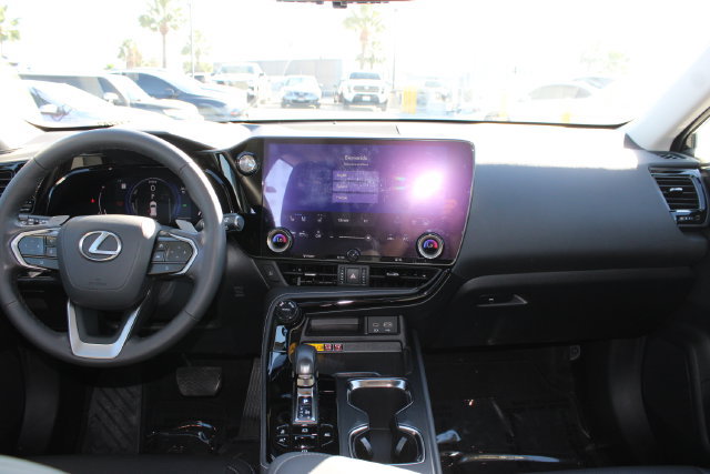Certified 2025 Lexus NX 350h AWD w/ Accessory Package (2T) image 10