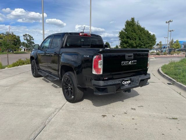 Used 2022 GMC Canyon Elevation AWD/4WD image 7