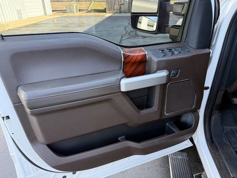 Used 2019 Ford F350 King Ranch w/ King Ranch Ultimate Package image 12