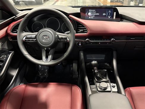 New 2026 MAZDA MAZDA3 2.5 S Hatchback w/ Premium Pkg image 6