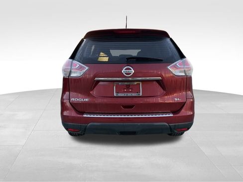 Used 2015 Nissan Rogue SL image 6
